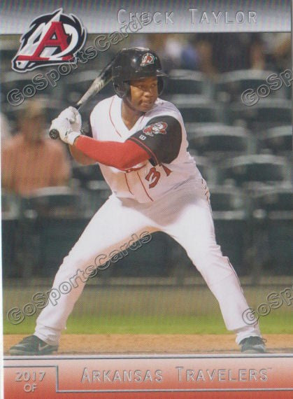 2017 Arkansas Travelers Chuck Taylor