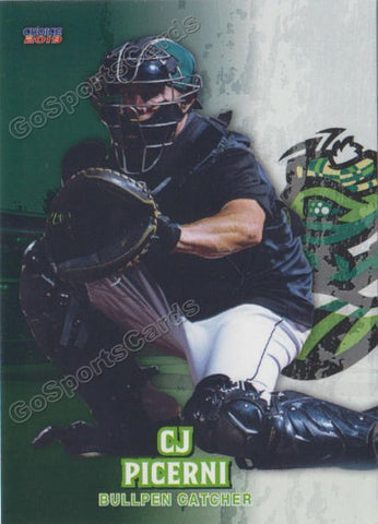 2019 Augusta Greenjackets CJ Picerni