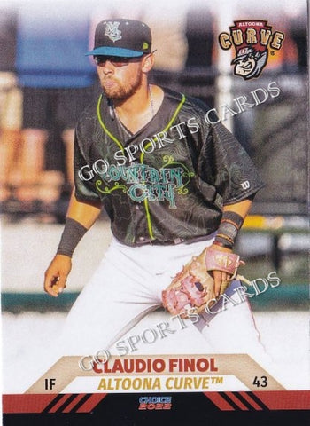 2022 Altoona Curve Update Claudio Finol