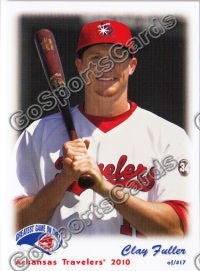 2010 Arkansas Travelers Clay Fuller