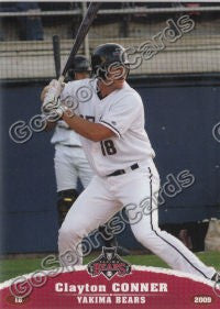 2009 Yakima Bears Clayton Conner