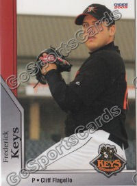 2009 Frederick Keys SGA Cliff Flagello