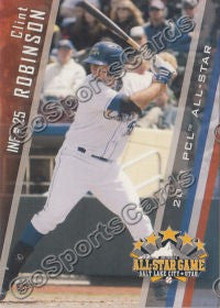 2011 Pacific Coast League All Star PCL Clint Robinson