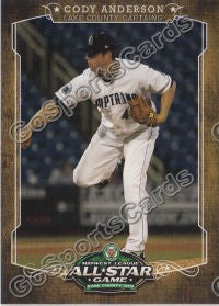 2012 Midwest All Star ED Cody Anderson