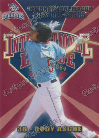 2013 International League All Star IL Cody Asche
