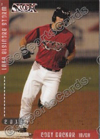 2010 Lake Elsinore Storm Cody Decker
