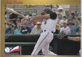 2012 Texas League Top Prospect Cody Decker