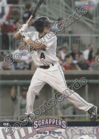 2011 Mahoning Valley Scrappers Cody Elliott