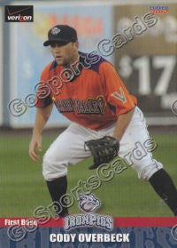 2012 Lehigh Valley IronPigs SGA 2nd Cody Overbeck