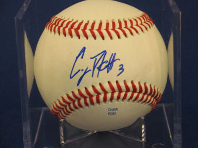 Cody Puckett signed Baseball Auto