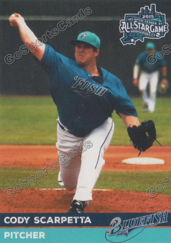 2015 Bridgeport Bluefish Cody Scarpetta
