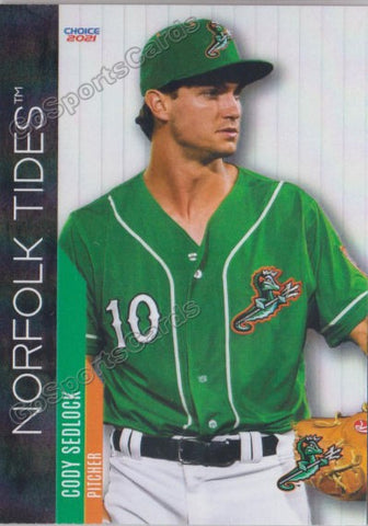 2021 Norfolk Tides Update Cody Sedlock