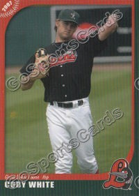 2007 Great Lakes Loons Cody White