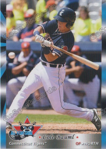 2016 New York Penn League All Star NYPL N Cole Bauml