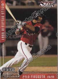 2010 Lake Elsinore Storm Cole Figueroa