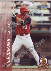 2006 Waikiki Beachboys Hawaii League Cole Garner