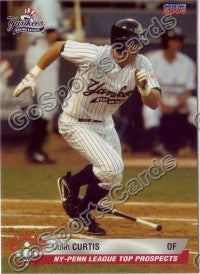 2006 New York Penn League Top Prospects Colin Curtis