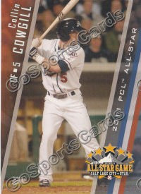 2011 Pacific Coast League All Star PCL Collin Cowgill