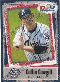 2011 Reno Aces DAV Collin Cowgill