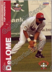 2007 New York Penn League Top Prospects Collin Delome