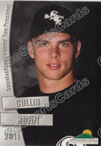 2011 Appalachian League Appy Top Prospects Collin Kuhn