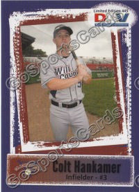 2011 Will County Crackerjacks DAV Colt Hankamer