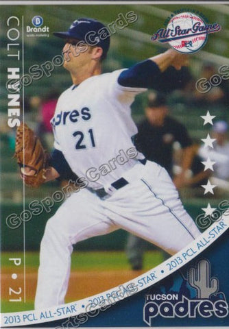 2013 Pacific Coast League All Star PCL Colt Hynes