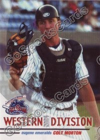 2004 GrandStand Northwest League All Star Colt Morton