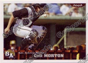 2008 San Antonio Missions Colt Morton