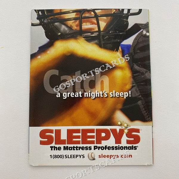 2013 Connecticut Tigers Pocket Schedule (Jeff McVaney)