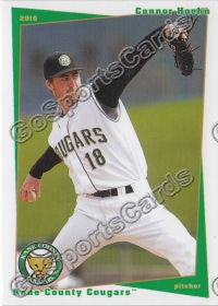 2010 Kane County Cougars Connor Hoehn