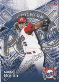 2012 Stockton Ports Connor Hoehn