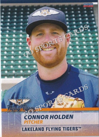 2023 Lakeland Flying Tigers Connor Holden