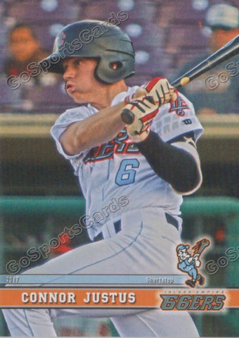 2017 Inland Empire 66ers Connor Justus