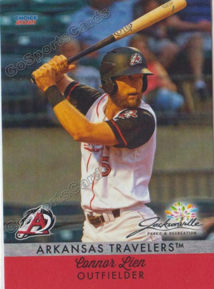 2021 Arkansas Travelers Connor Lien