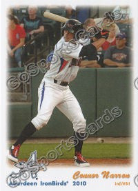 2010 Aberdeen IronBirds Update Connor Narron