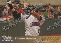 2011 Aberdeen IronBirds Connor Narron