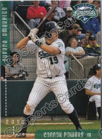 2010 Eugene Emeralds Connor Powers