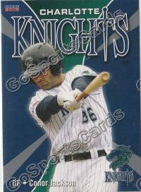 2012 Charlotte Knights Conor Jackson