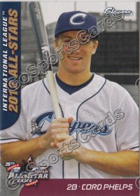 2012 International League All Star Cord Phelps