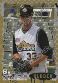 2010 San Antonio Missions Corey Kluber