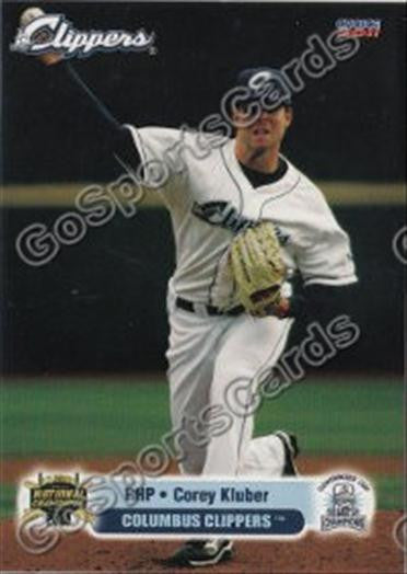 2011 Columbus Clippers Team Set