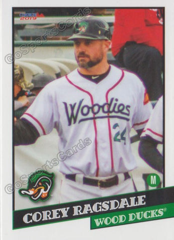 2019 Down East Wood Ducks Corey Ragsdale