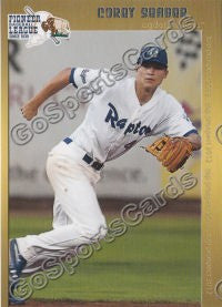2012 Pioneer League Top Prospects Corey Seager