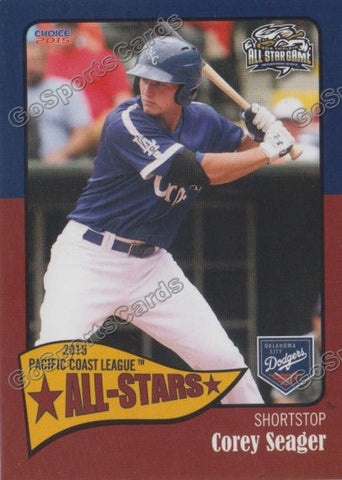 2015 Pacific League All Star PCL Corey Seager