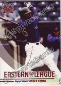 2004 GrandStand Eastern League Top Prospect Corey Smith