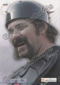 2011 Louisville Bats Corky Miller