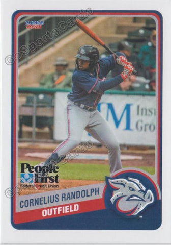 2021 Lehigh Valley IronPigs Update Cornelius Randolph