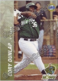 2006 North Shore Honu Hawaii League Cory Dunlap