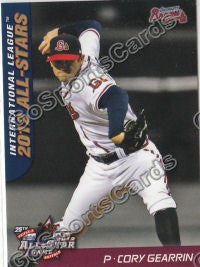 2012 International League All Star Cory Gearrin